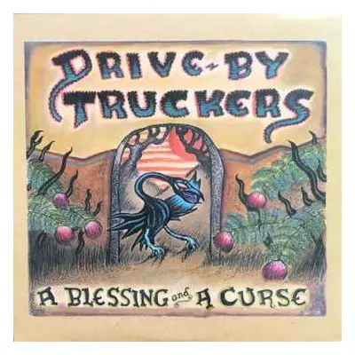 LP Drive-By Truckers: A Blessing And A Curse LTD | CLR