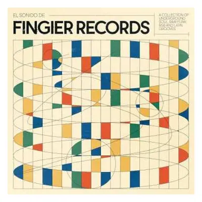 CD Various: El Sonido de Fingier Records