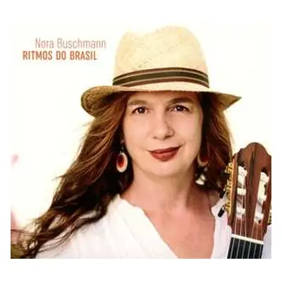 CD Nora Buschmann: Ritmos Do Brasil