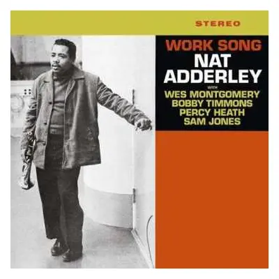 LP Nat Adderley: Work Song