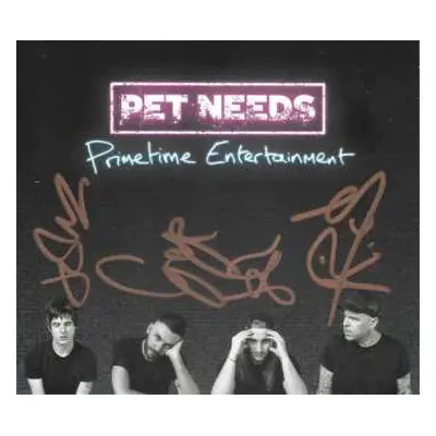 LP Pet Needs: Primetime Entertainment