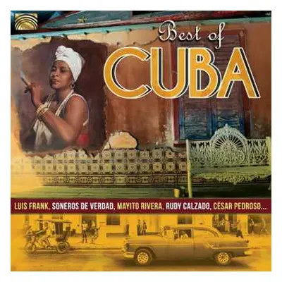 CD Various: Best Of Cuba