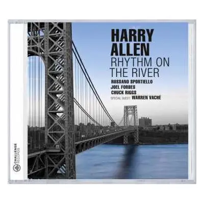 CD Harry Allen: Rhythm On The River