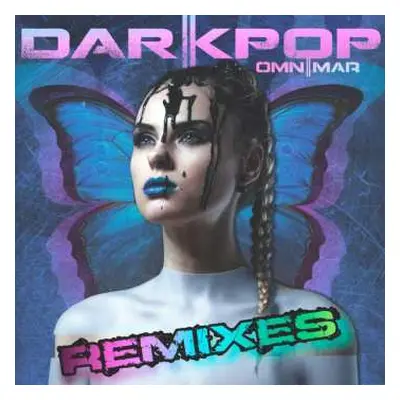 CD Omnimar: Darkpop Remixes DIGI