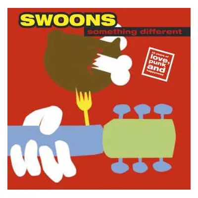 CD Swoons: Something Different (15 Years Of Love, Punk & Happyness)