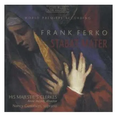 CD Nancy Gustafson: Stabat Mater