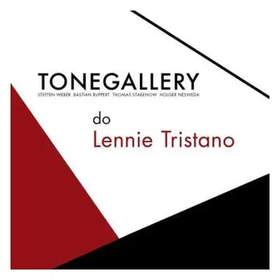 CD Tonegallery: Do Lennie Tristano