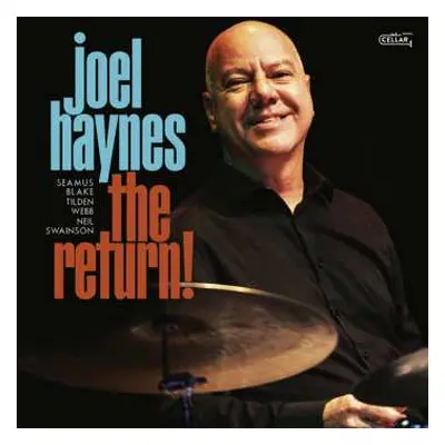 CD Joel Haynes Trio: Return