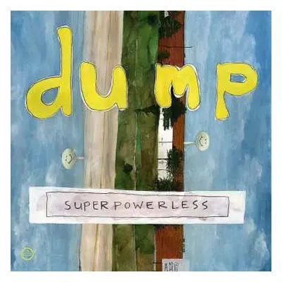 CD Dump: Superpowerless