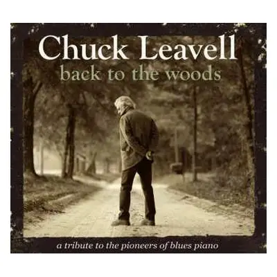 CD Chuck Leavell: Back To The Woods