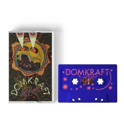 MC Domkraft: Sonic Moons (blue Tape Shell)