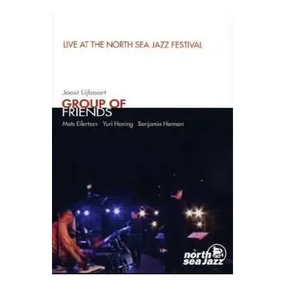 DVD Yuri Honing: Live At The North Sea Jazz Festival