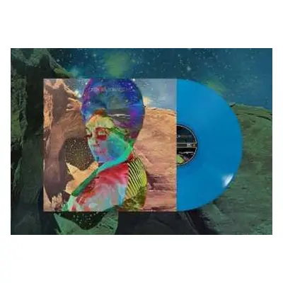 LP Cindy Wilson: Realms CLR | LTD