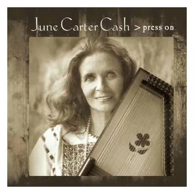 LP June Carter Cash: Press On