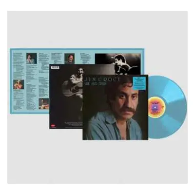 LP Jim Croce: Life And Times CLR