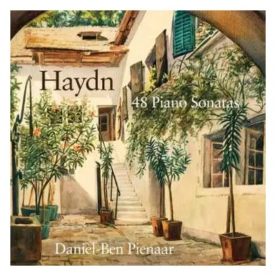 8CD Joseph Haydn: Sämtliche Klaviersonaten