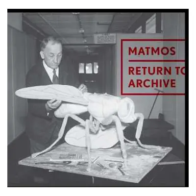 LP Matmos: Return To Archive