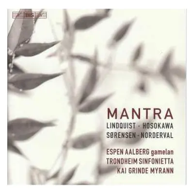 SACD Espen Aalberg: Mantra