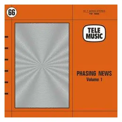 LP Michel Gonet: Phasing News (Volume 1)