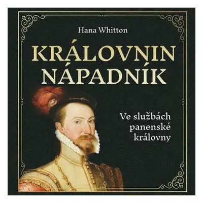 CD Jana Štvrtecká: Whitton: Královnin Nápadník