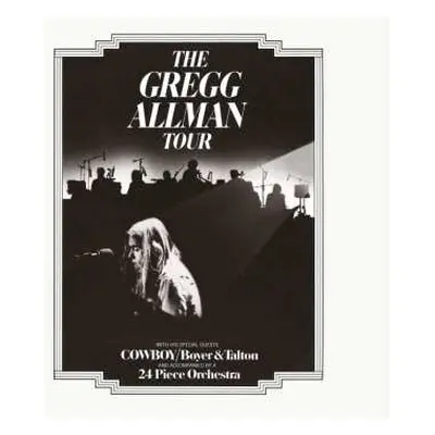 CD Gregg Allman: The Gregg Allman Tour