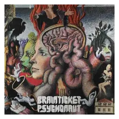 LP Brainticket: Psychonaut