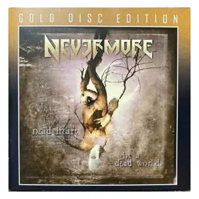 CD Nevermore: Dead Heart In A Dead World CLR