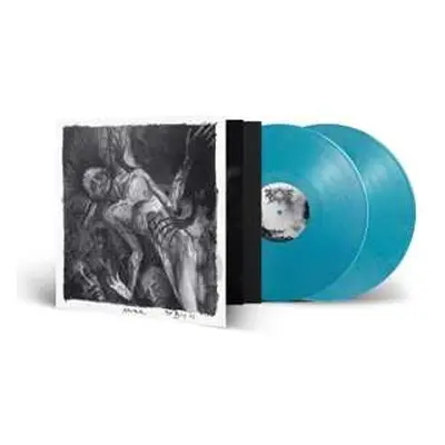 2LP Xasthur: All Reflections Drained CLR | LTD