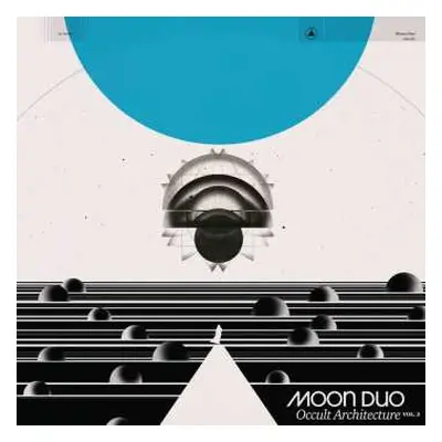 CD Moon Duo: Occult Architecture Vol. 2