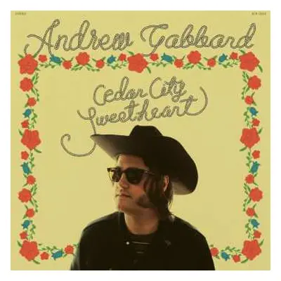 CD Andrew Gabbard: Cedar City Sweetheart