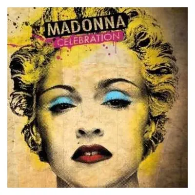 4LP Madonna: Celebration