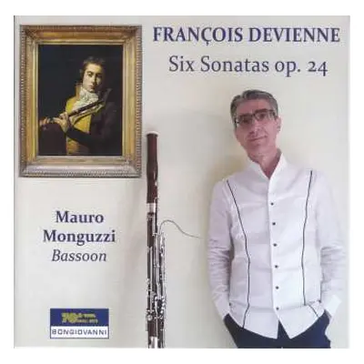 CD François Devienne: Six Sonatas Op. 24