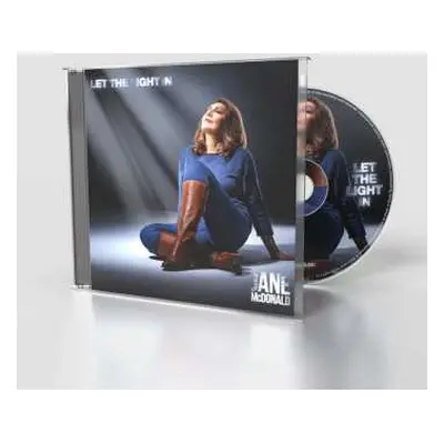 CD Jane McDonald: Let The Light In