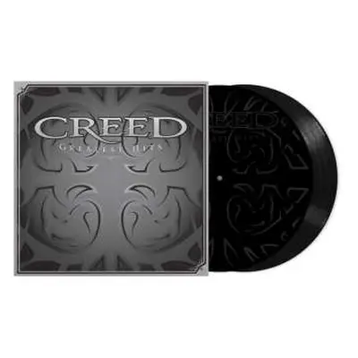 2LP Creed: Greatest Hits