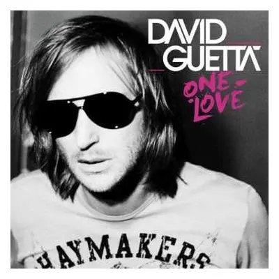 CD David Guetta: One Love