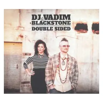 2LP DJ Vadim: Double Sided