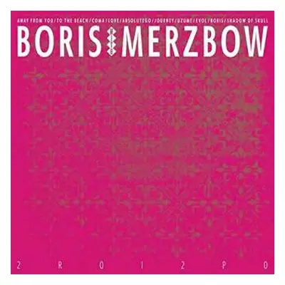 CD Boris: 2R0I2P0 DIGI