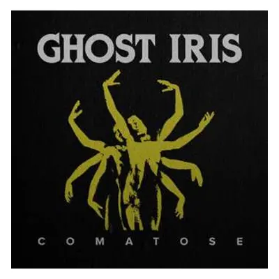 CD Ghost Iris: Comatose DIGI