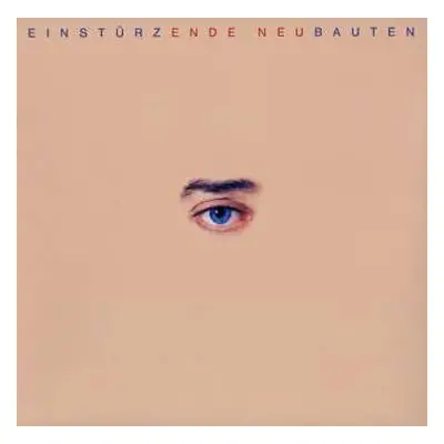 LP Einstürzende Neubauten: Ende Neu