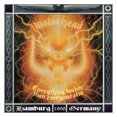 2CD Motörhead: Everything Louder Than Everyone Else