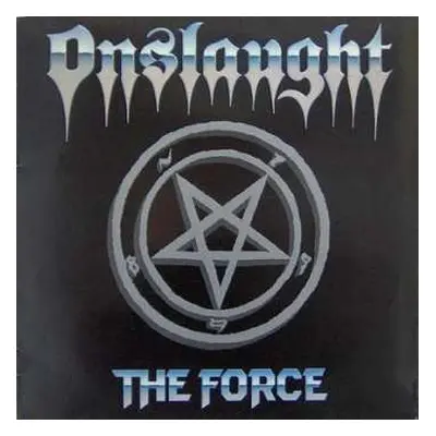 CD Onslaught: The Force