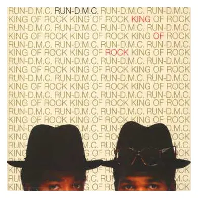 LP Run-DMC: King Of Rock