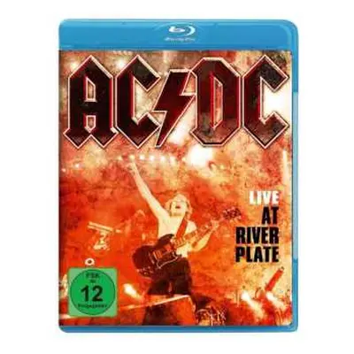 Blu-ray AC/DC: Live At River Plate