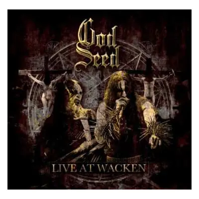 CD/DVD God Seed: Live At Wacken