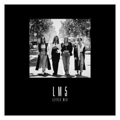 CD Little Mix: LM5 DLX