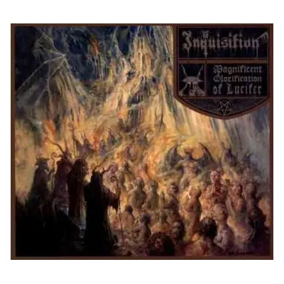 CD Inquisition: Magnificent Glorification Of Lucifer