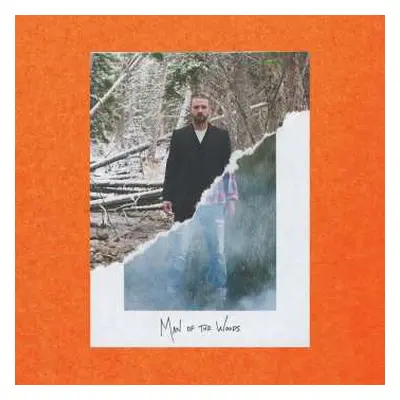 CD Justin Timberlake: Man Of The Woods