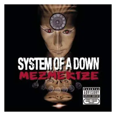 LP System Of A Down: Mezmerize