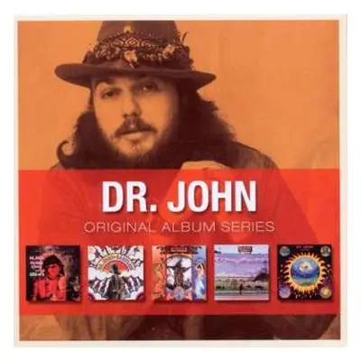 5CD/Box Set Dr. John: Original Album Series