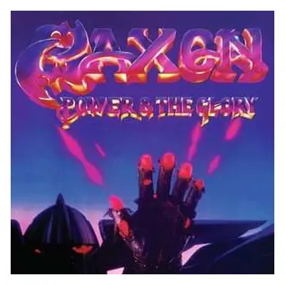 CD Saxon: Power & The Glory DLX